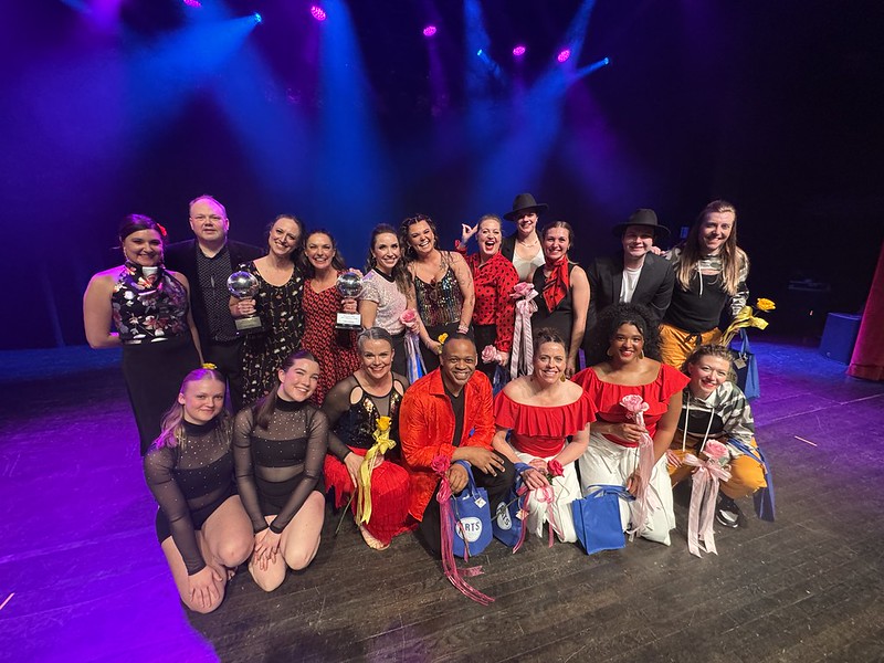2025 Dancing with Arts Missoula Stars