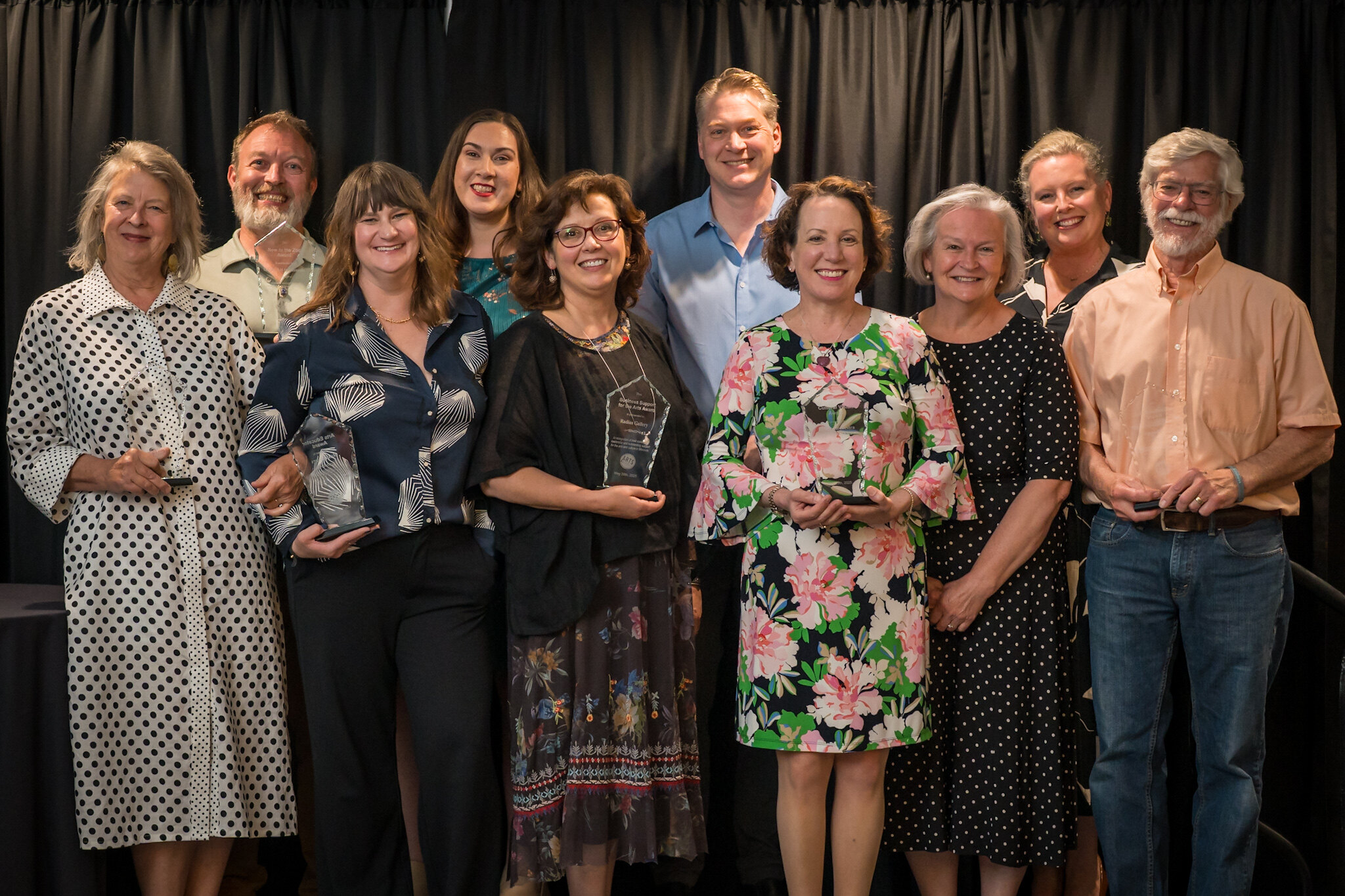 2025 Arts Missoula Annual Awards