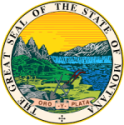 Great Seal of the State of Montana