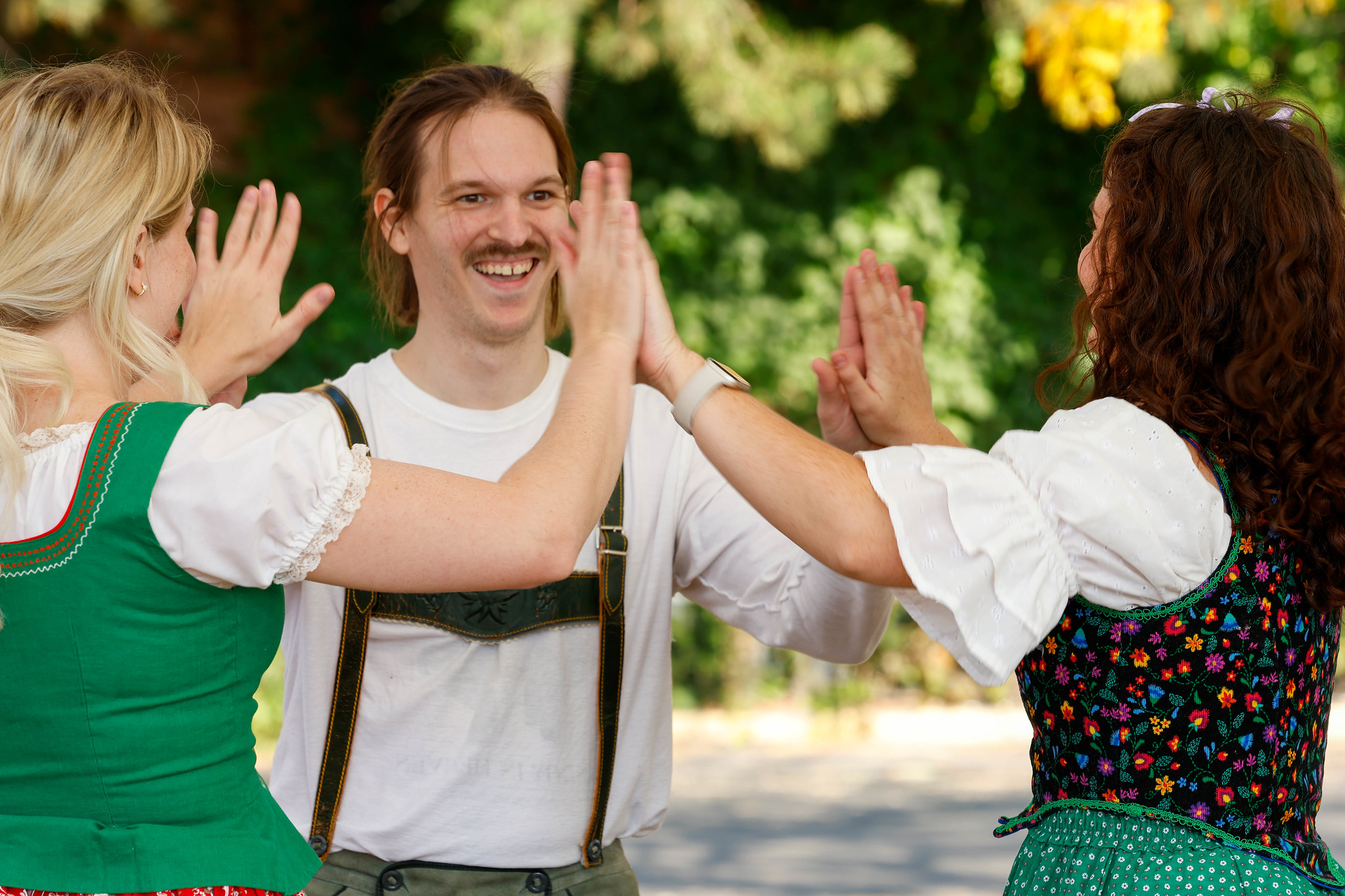 Missoula embraces heritage at annual Germanfest