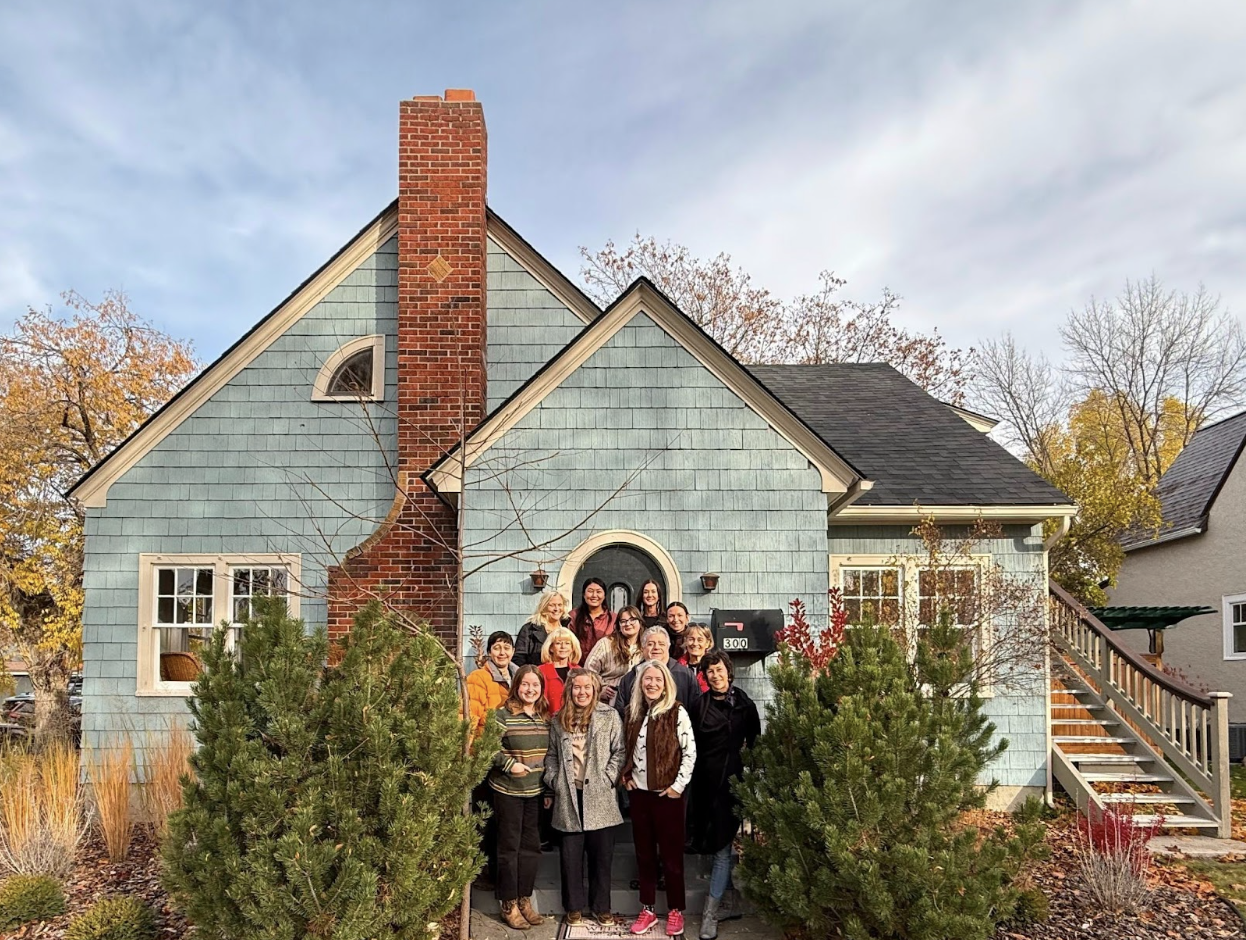 A New Chapter Begins at the Blue House: Open AIR Finds a Permanent Home in Missoula