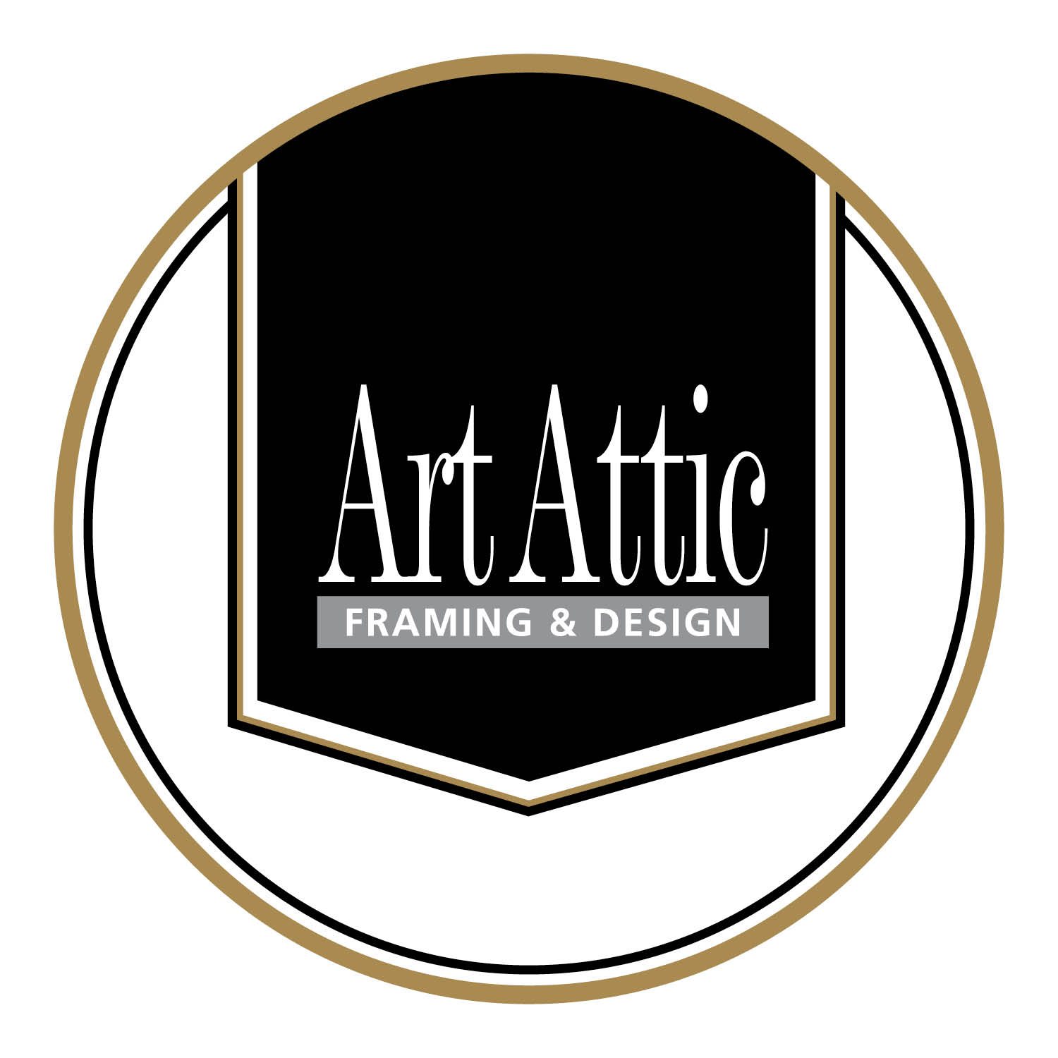 Art Attic Framing & Design logo