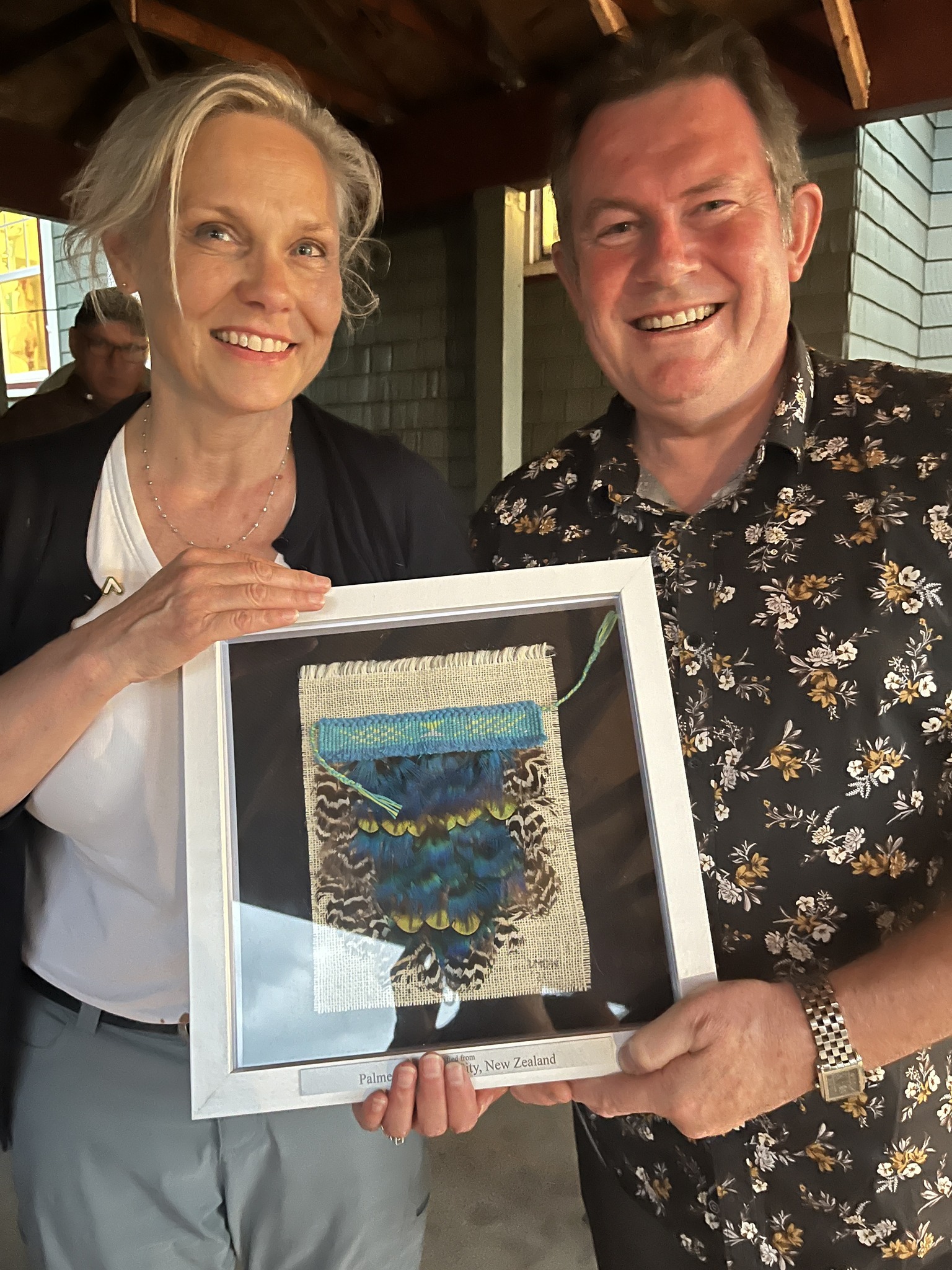 Palmerston North Delegation Visit 2023