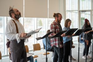 First Reads at Missoula Public Library