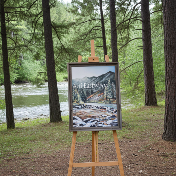 Blackfoot River FishingrnArtistsMontana.com