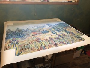 https://artistsmontana.com/collections/canvas-prints-with-gallery-wrap-style