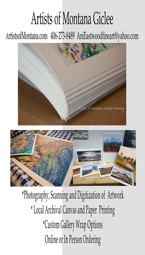 Montana Prints and Artwork Photography