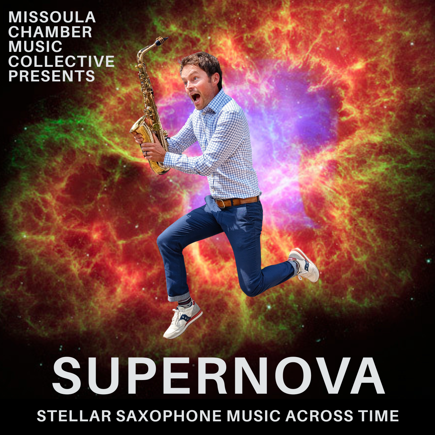 Supernova poster